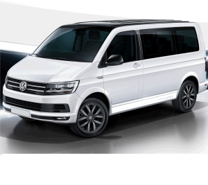 Polep na bok 25 Edition Volkswagen T4, T5, T6, T7