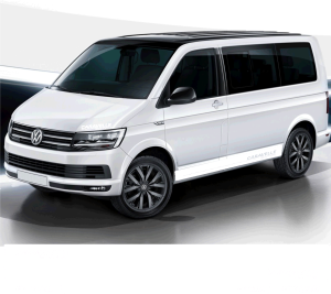 Polep na bok Caravelle Edition Volkswagen T4, T5, T6