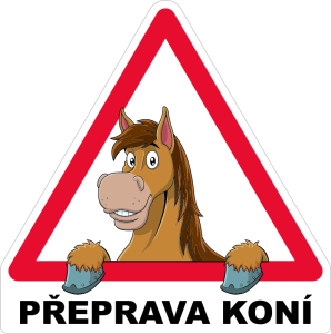 Přeprava koní