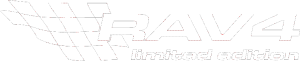 RAV4 limited edition levá