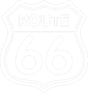 Route 66 - jedna barva
