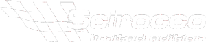 Scirocco limited edition levá