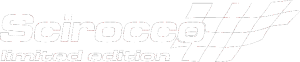 Scirocco limited edition pravá