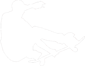 Skateboard 009 pravá