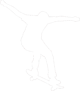 Skateboard 011 pravá