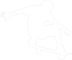 Skateboard 012 pravá