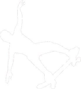 Skateboard 013 pravá