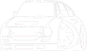 Škoda 110r karikatura levá