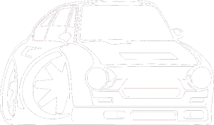 Škoda 110r karikatura pravá