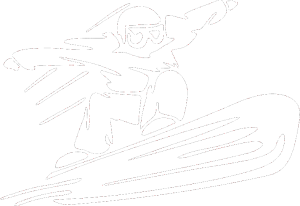 Snowboard 014 pravá
