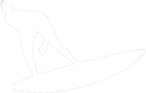 Surfař 001 pravá