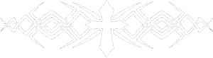 Tetování 080 kříž