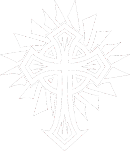 Tetování 118 kříž
