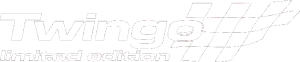 Twingo limited edition pravá