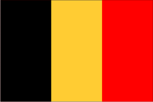 Vlajka Belgie