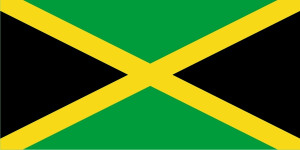 Vlajka Jamaika
