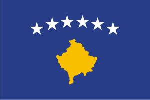 Vlajka Kosovo