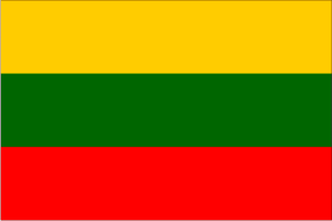 Vlajka Litva