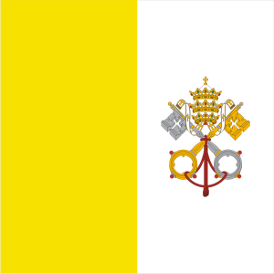Vlajka Vatican