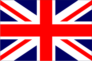 Vlajka Velká Británie