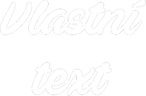 Vlastní text - Ave Fedan