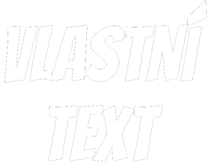 Vlastní text - Bangers