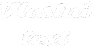 Vlastní text - Low Casat