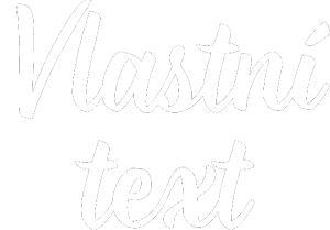Vlastní text - Monarda