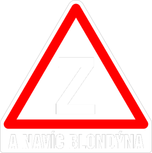 Začátečník a navíc blondýna