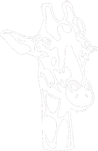 Žirafa 001 pravá