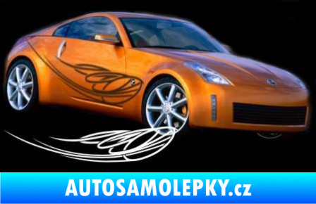 Samolepka Samolepka na bok 155 Ultra Metalic tyrkysová