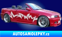 Samolepka Samolepka na bok 054 Sticker bomb