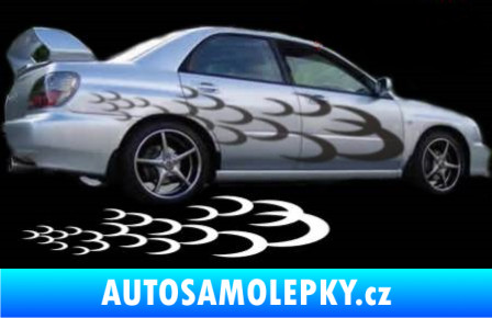 Samolepka Samolepka na bok 174 Sticker bomb